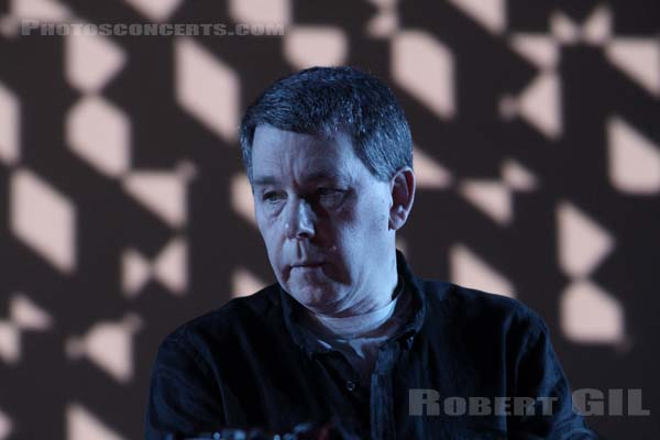 CARTER TUTTI VOID - 2015-05-24 - PARIS - Espace Charlie Parker - Grande Halle - Chris Carter